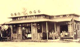 Beerpub in 1890s